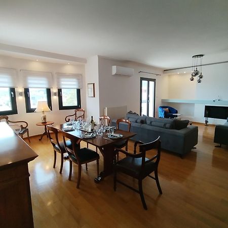 Ferienwohnung Island Time Chios Town Exterior foto