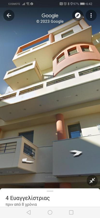 Ferienwohnung Island Time Chios Town Exterior foto