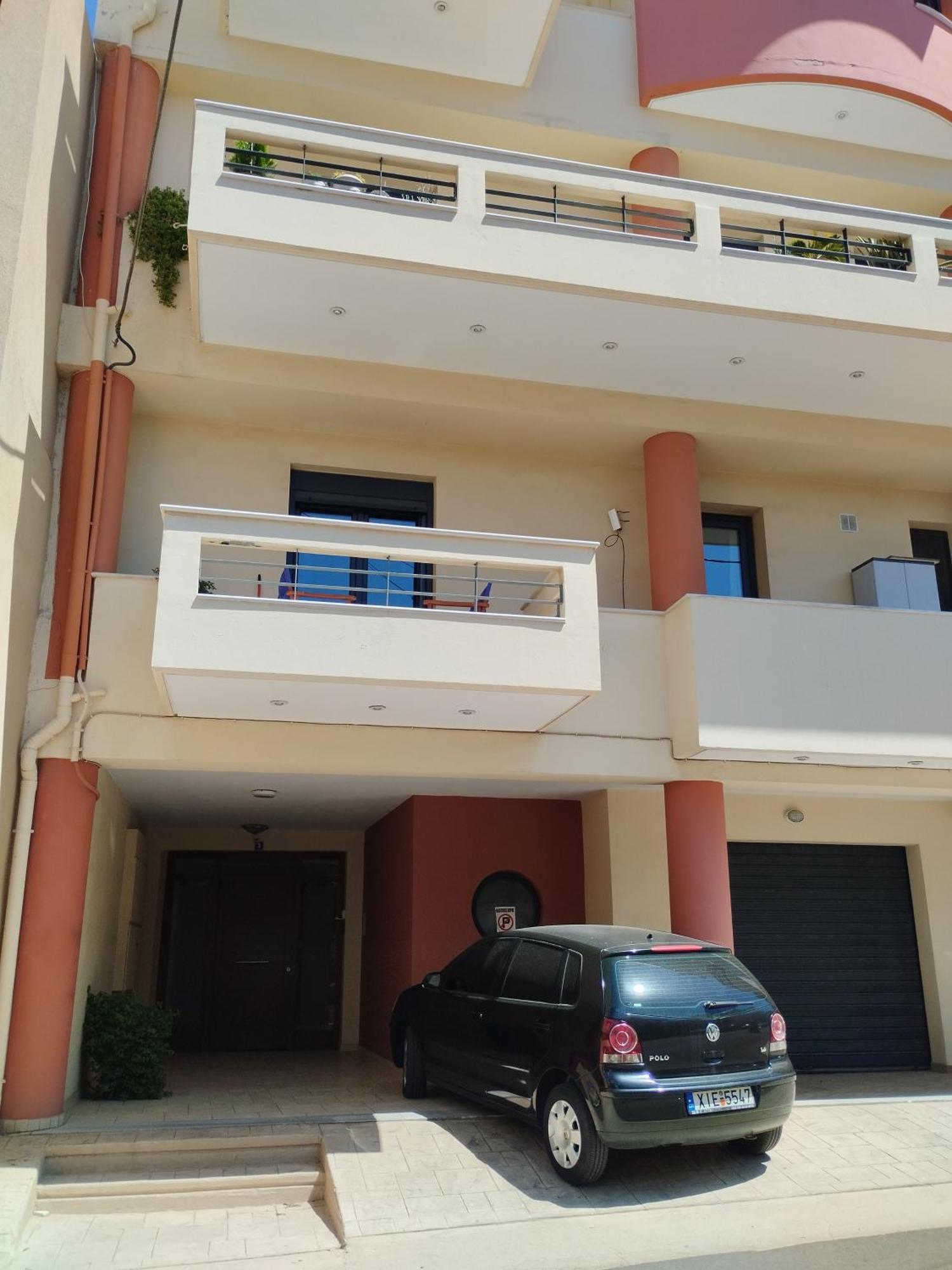 Ferienwohnung Island Time Chios Town Exterior foto