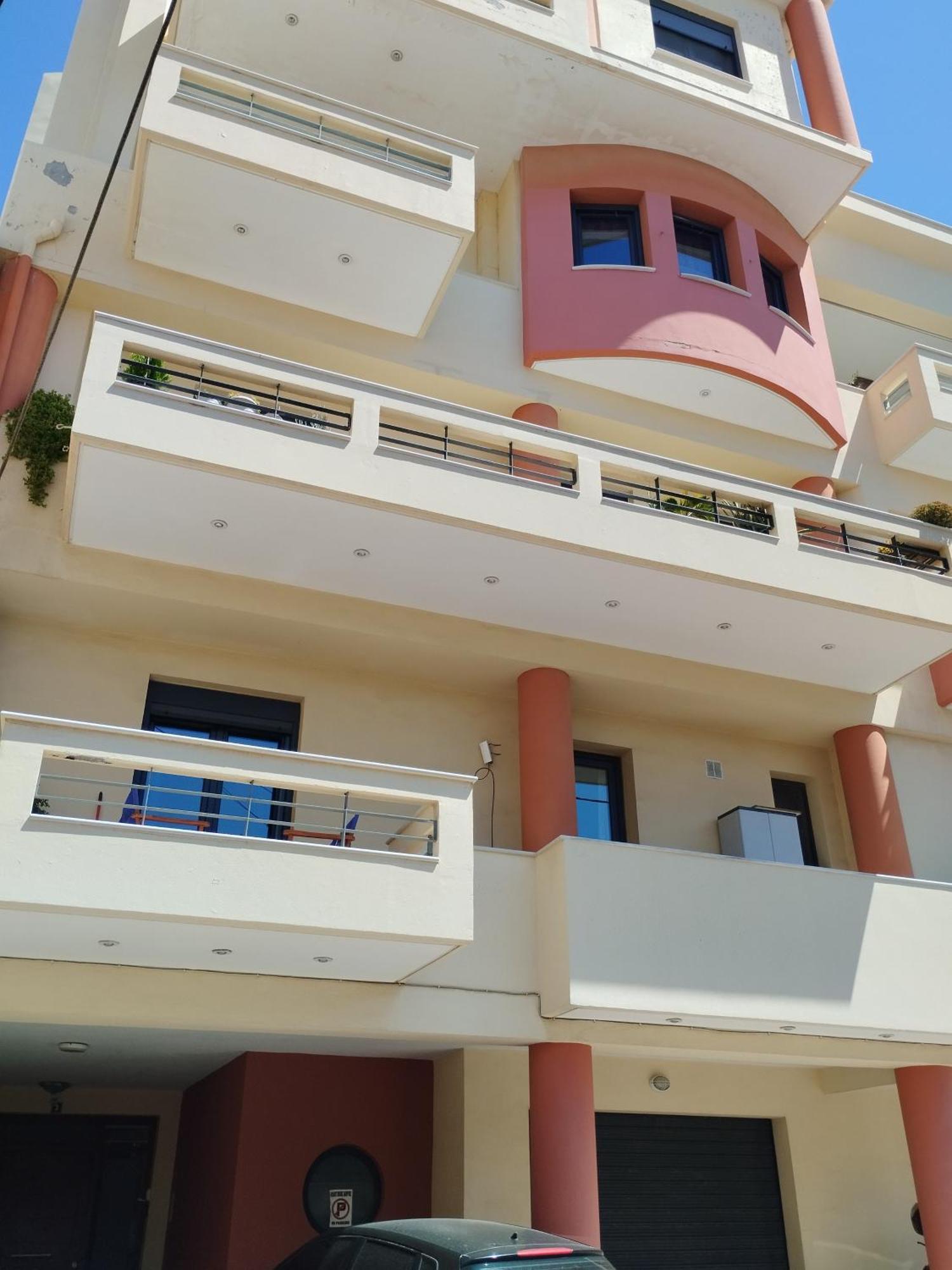 Ferienwohnung Island Time Chios Town Exterior foto