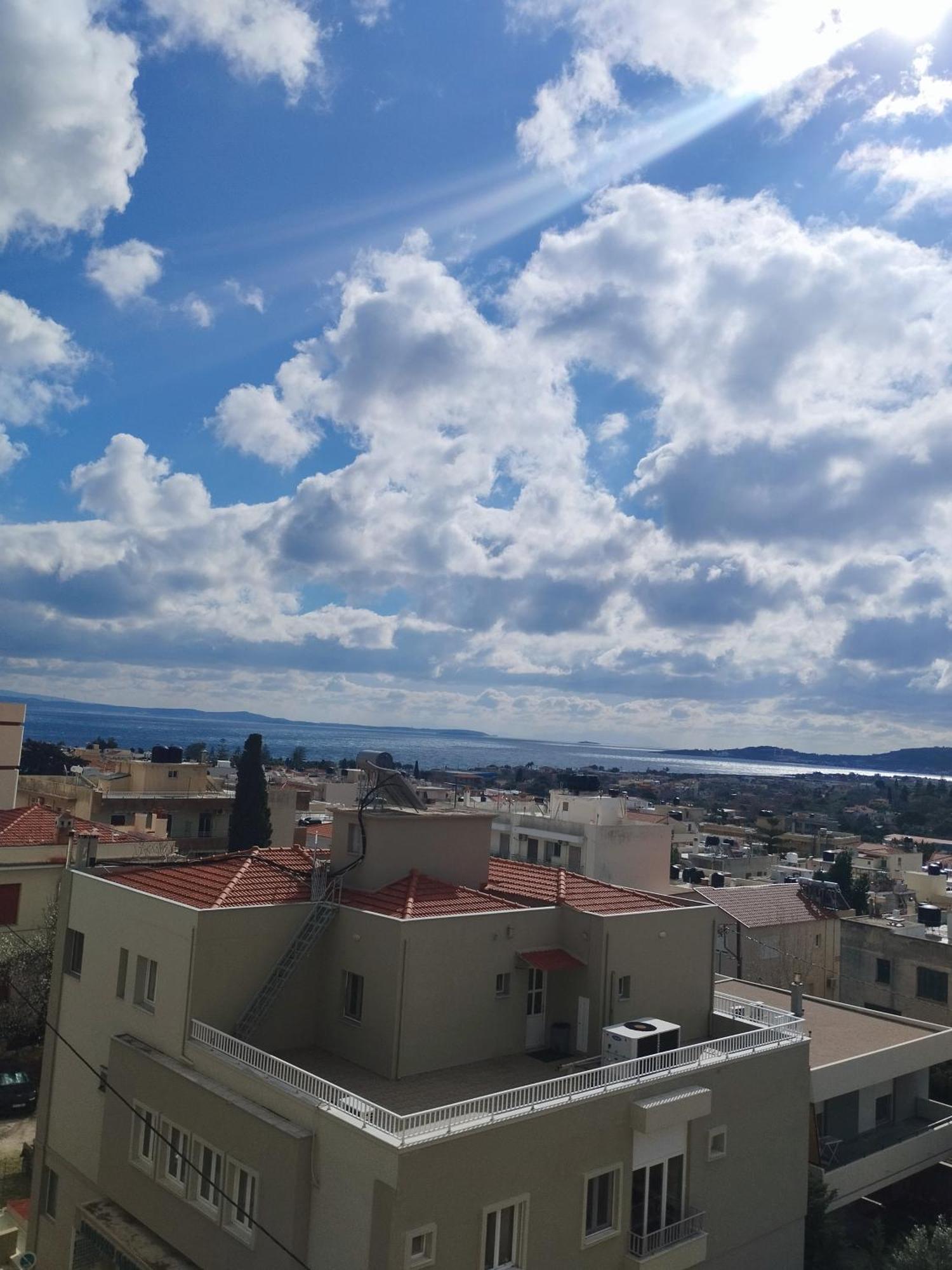 Ferienwohnung Island Time Chios Town Exterior foto