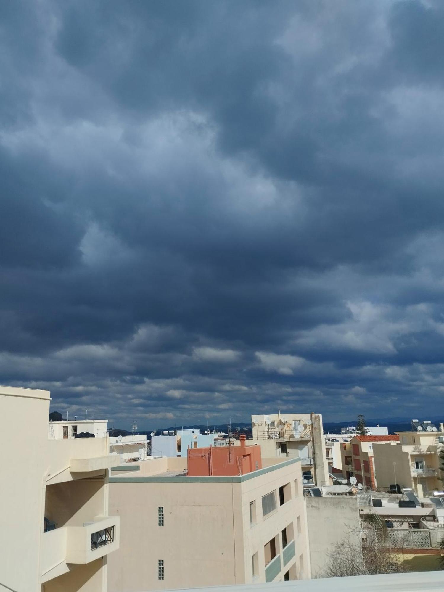 Ferienwohnung Island Time Chios Town Exterior foto