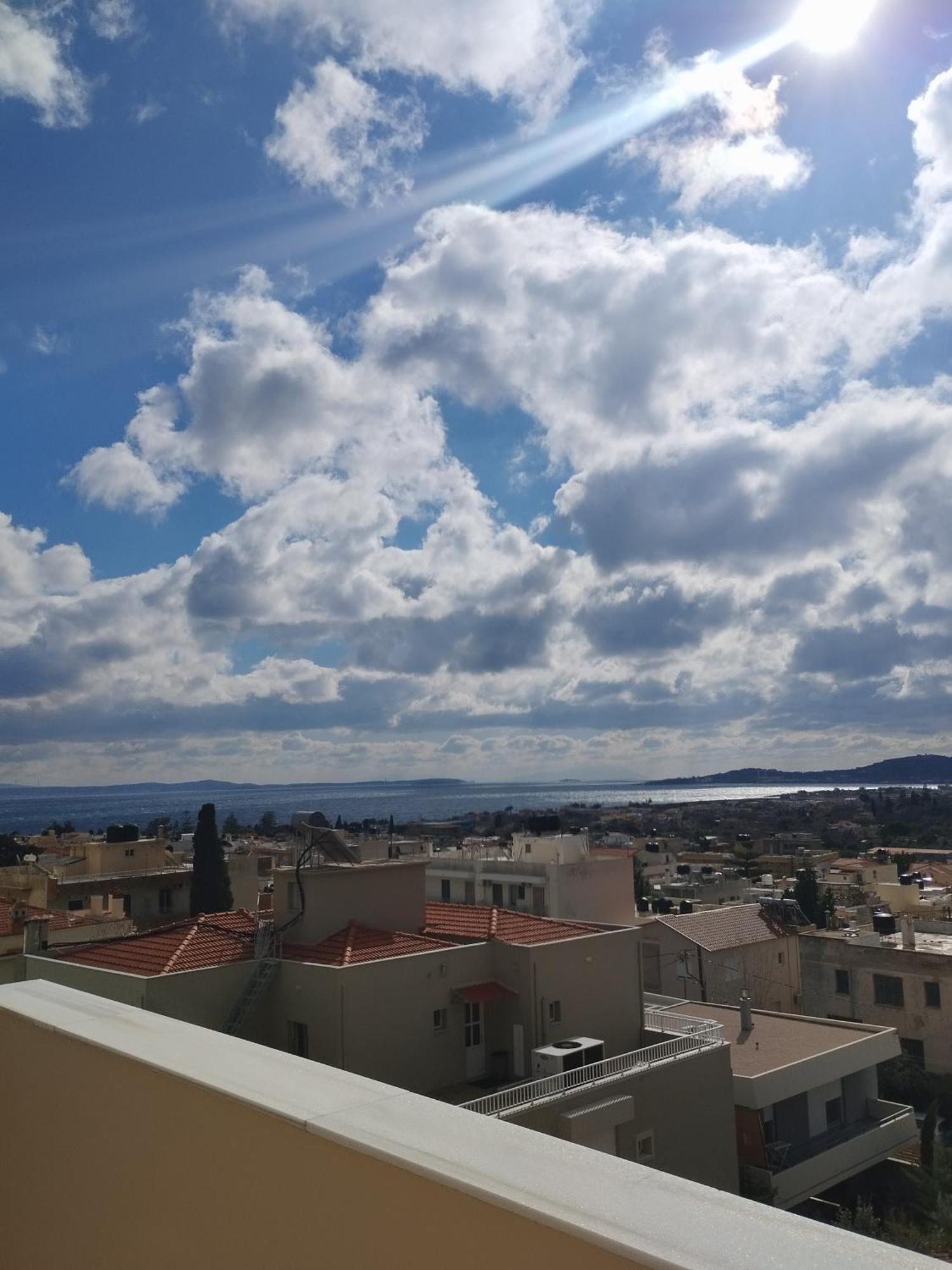 Ferienwohnung Island Time Chios Town Exterior foto