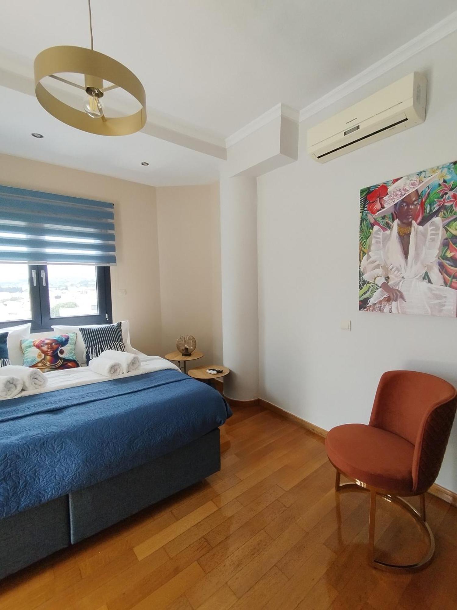 Ferienwohnung Island Time Chios Town Exterior foto