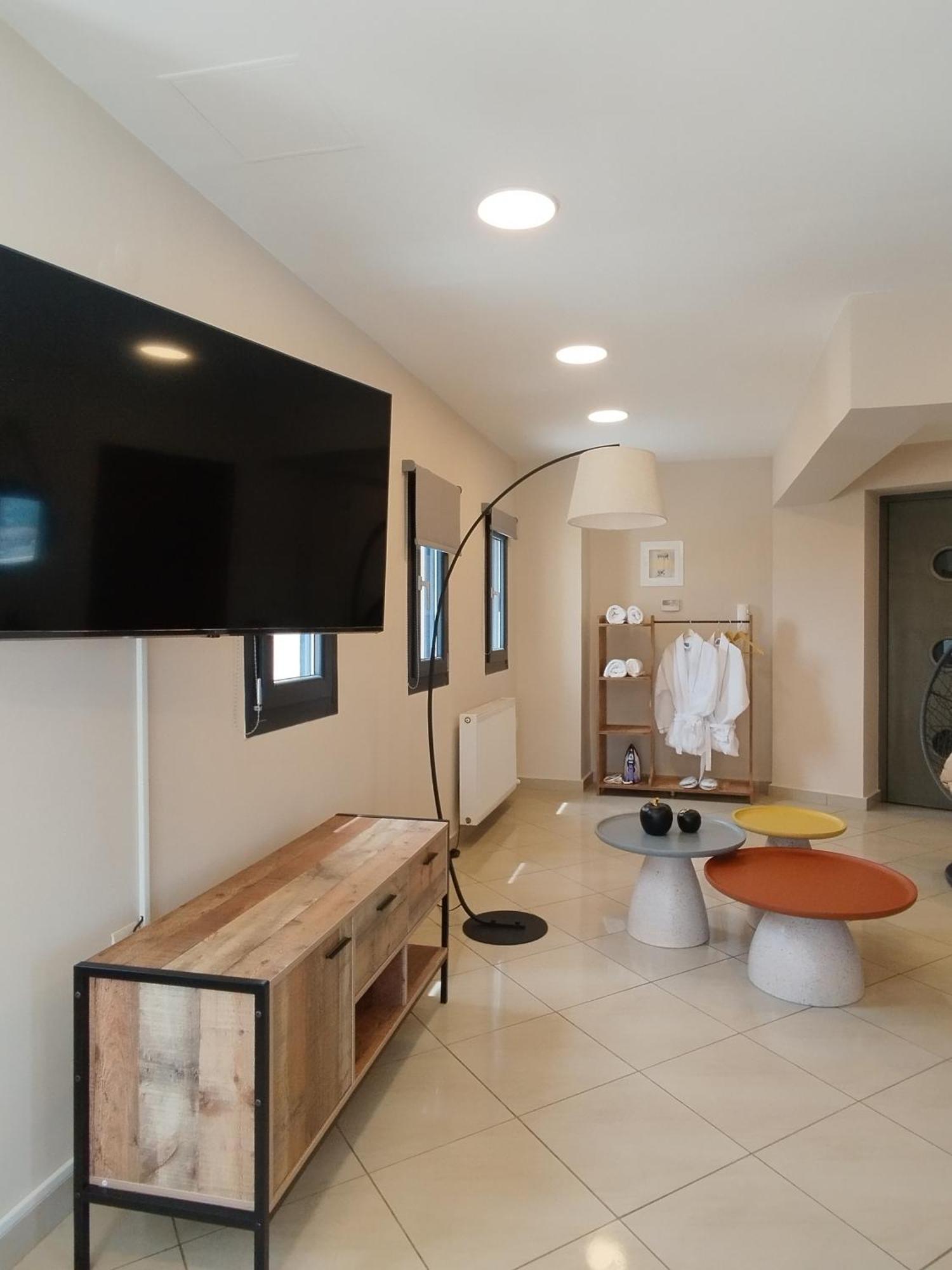 Ferienwohnung Island Time Chios Town Exterior foto