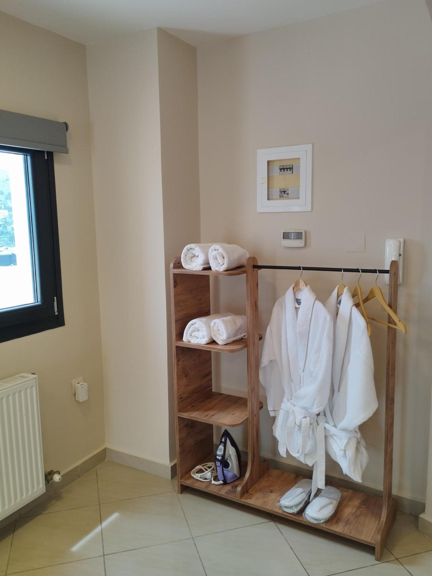 Ferienwohnung Island Time Chios Town Exterior foto