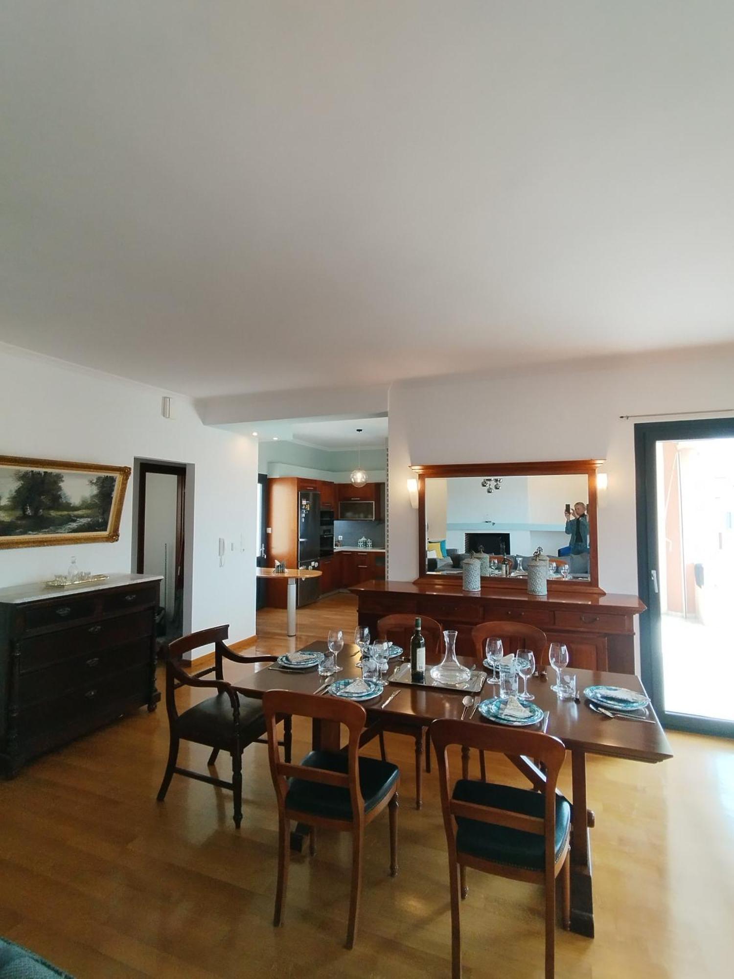 Ferienwohnung Island Time Chios Town Exterior foto