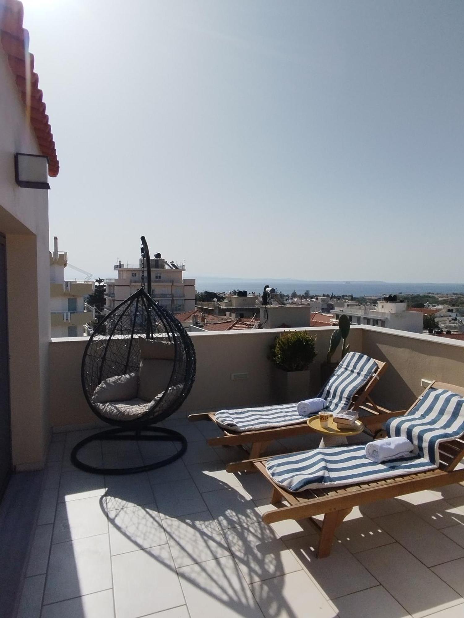 Ferienwohnung Island Time Chios Town Exterior foto