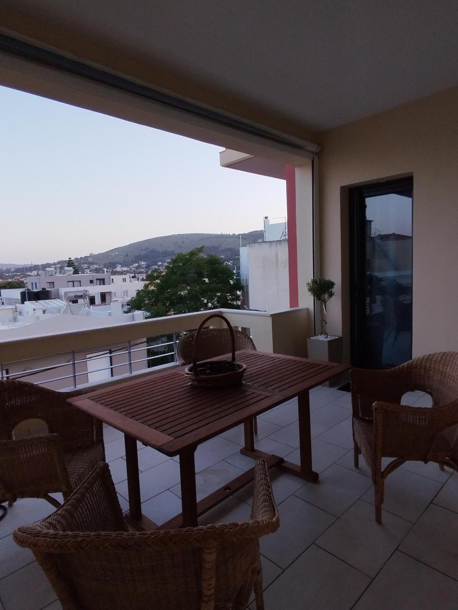 Ferienwohnung Island Time Chios Town Exterior foto