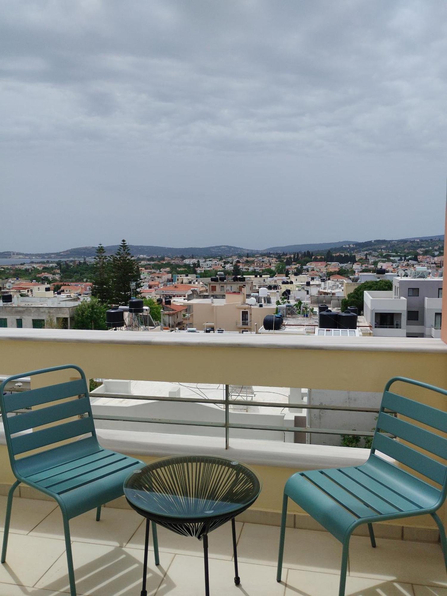 Ferienwohnung Island Time Chios Town Exterior foto