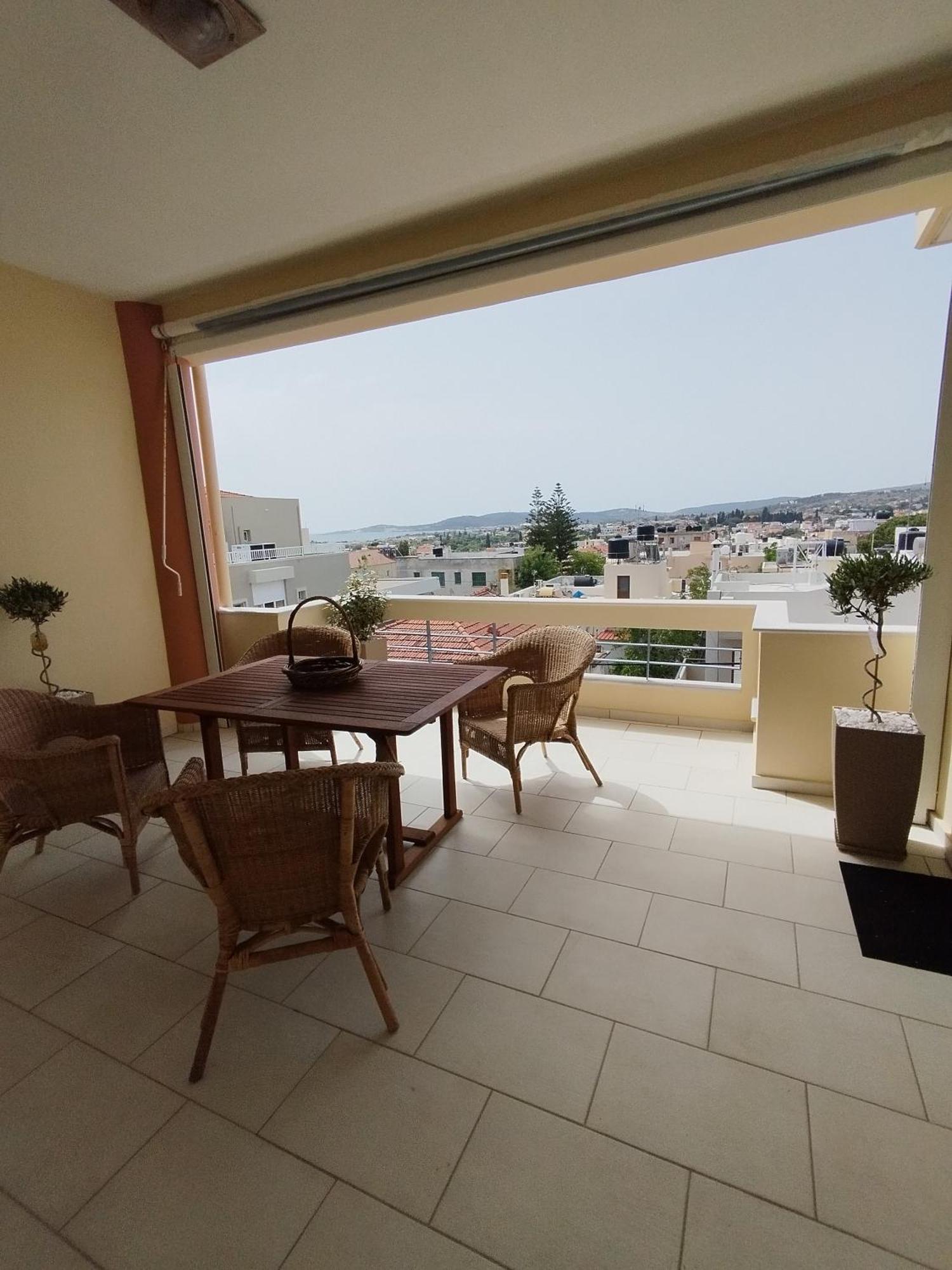 Ferienwohnung Island Time Chios Town Exterior foto