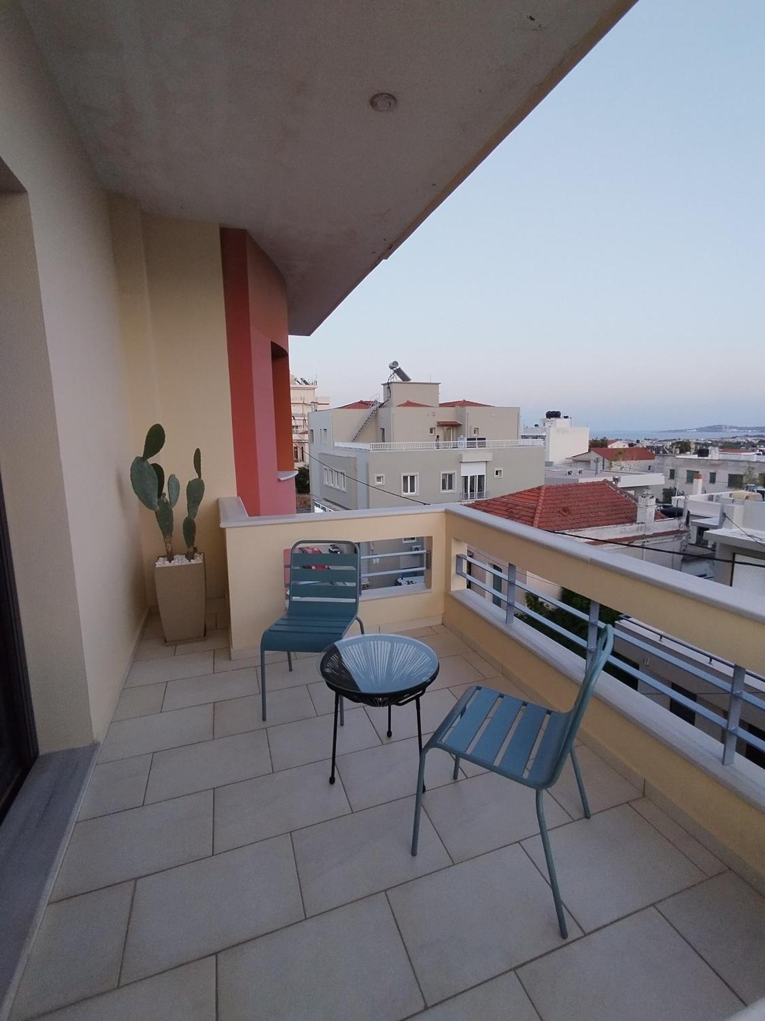 Ferienwohnung Island Time Chios Town Exterior foto
