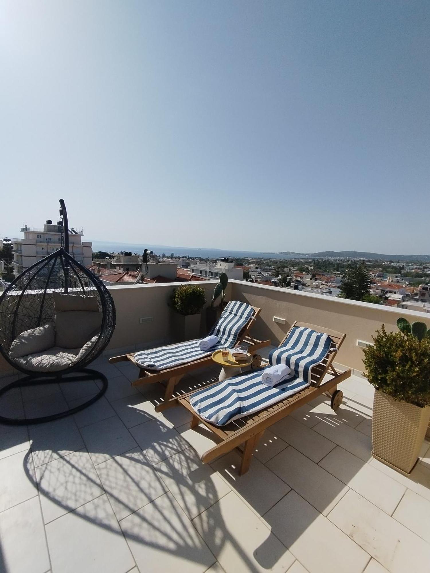 Ferienwohnung Island Time Chios Town Exterior foto