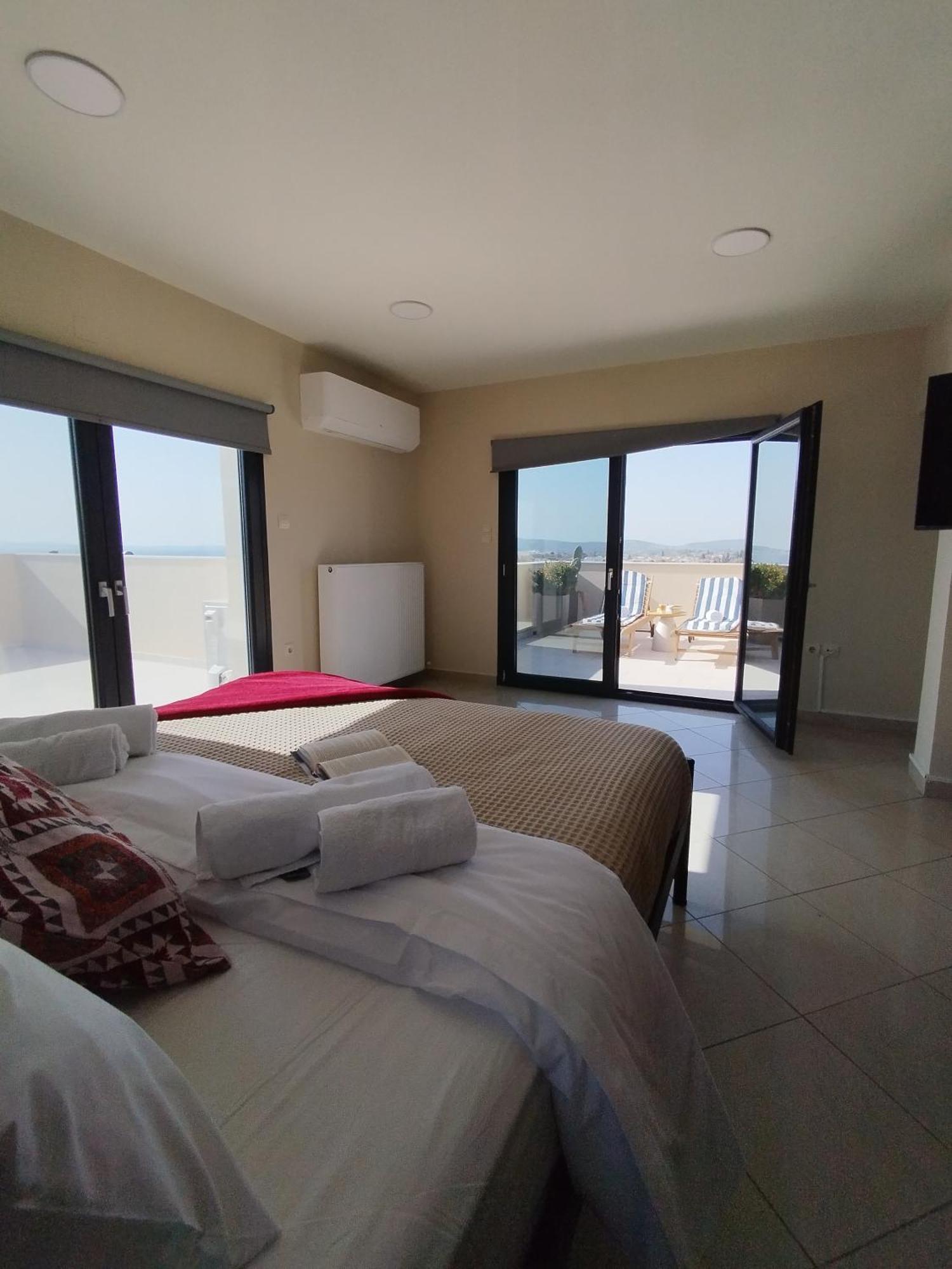 Ferienwohnung Island Time Chios Town Exterior foto