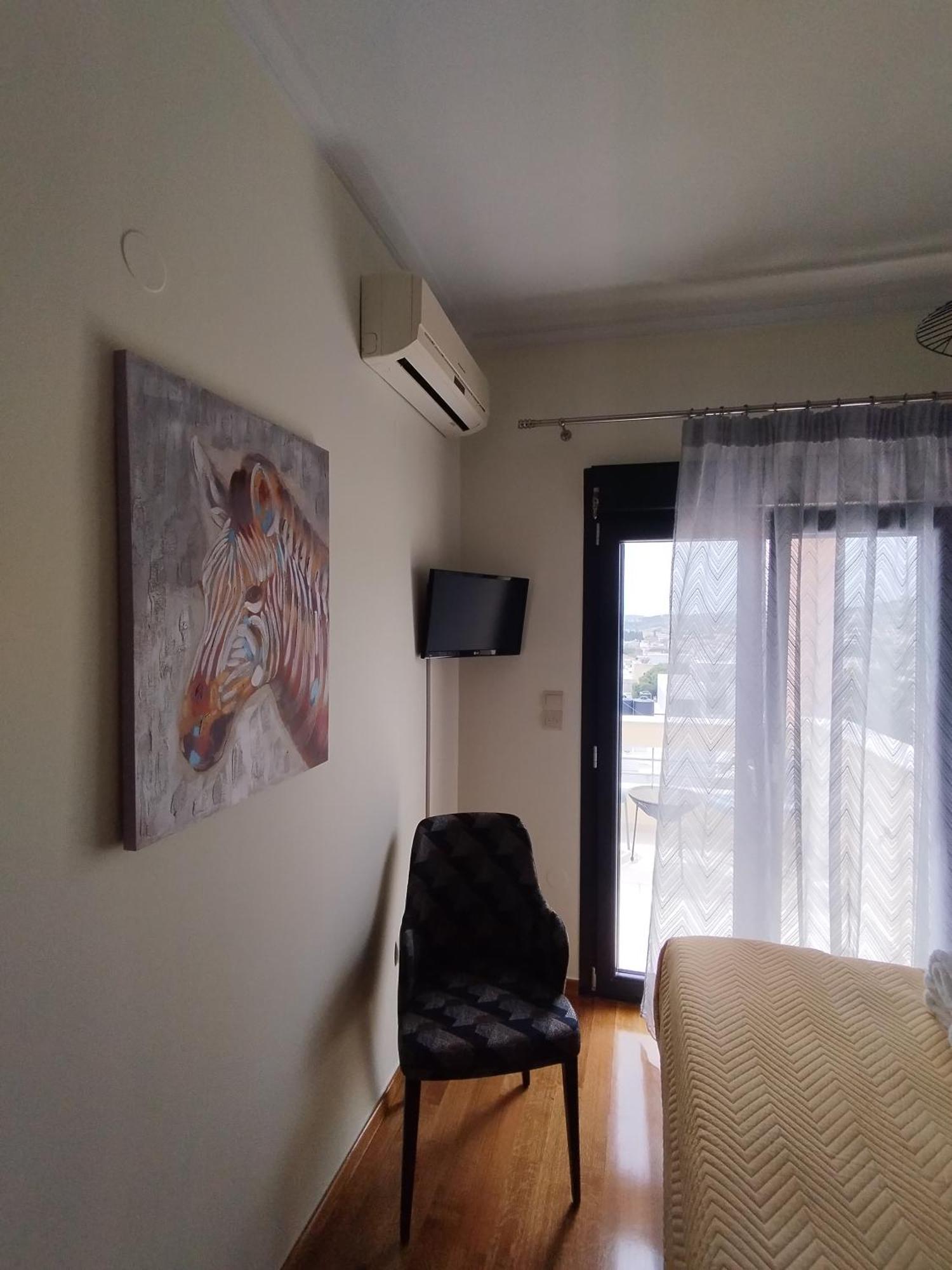 Ferienwohnung Island Time Chios Town Exterior foto