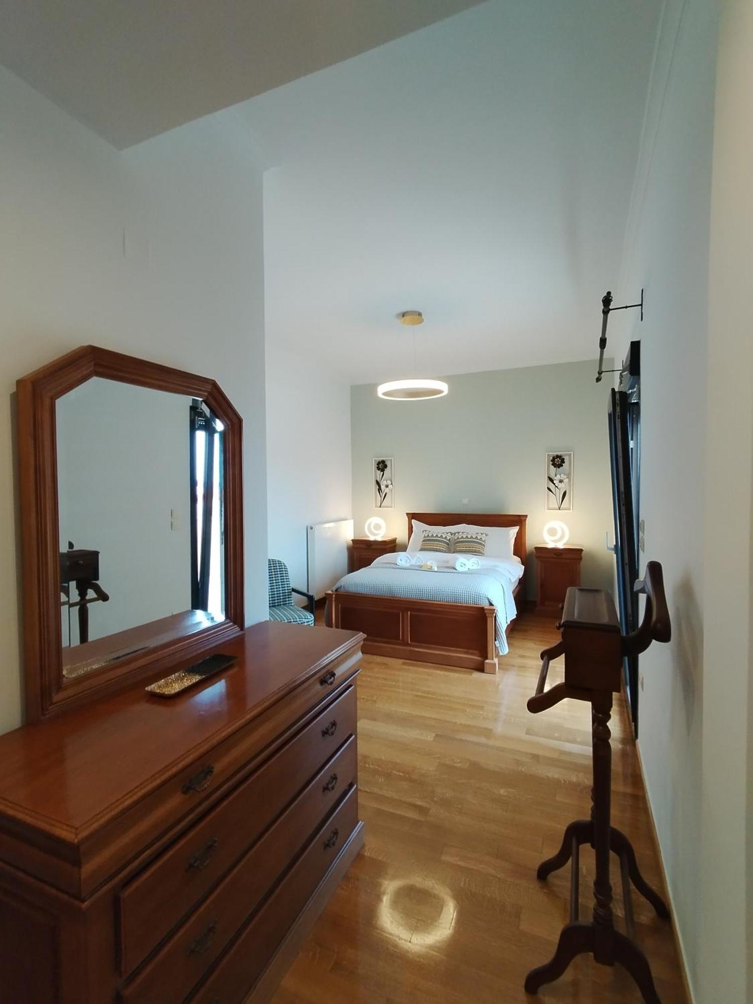 Ferienwohnung Island Time Chios Town Exterior foto