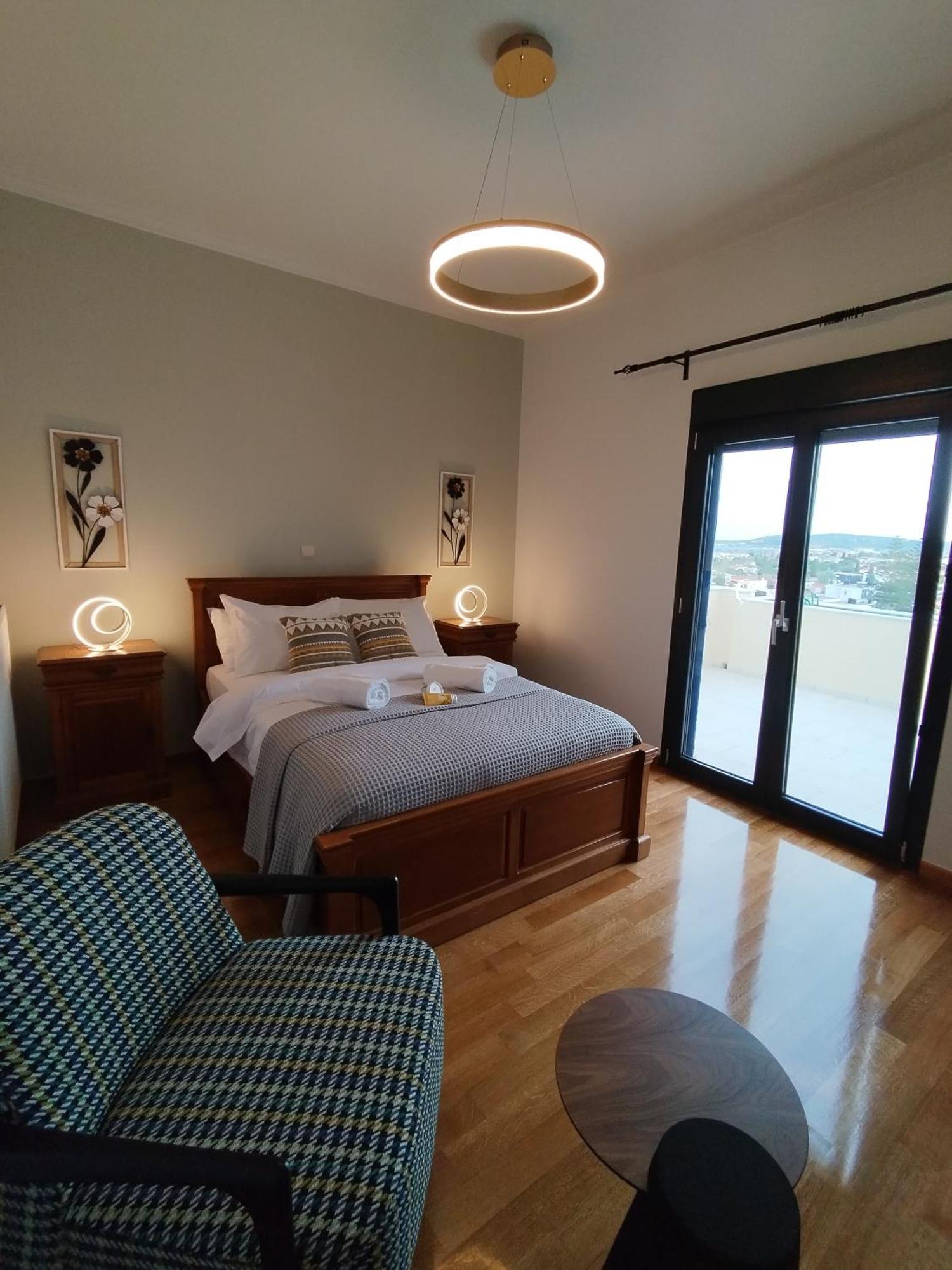 Ferienwohnung Island Time Chios Town Exterior foto