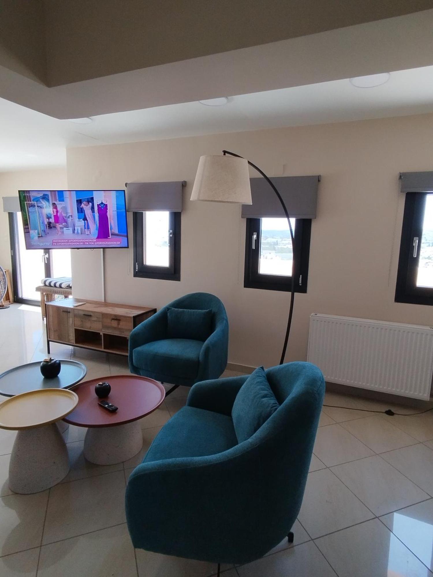 Ferienwohnung Island Time Chios Town Exterior foto